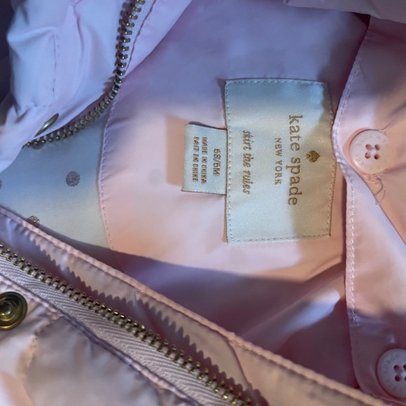 Kate Spade bow coat - Picture 2 of 2